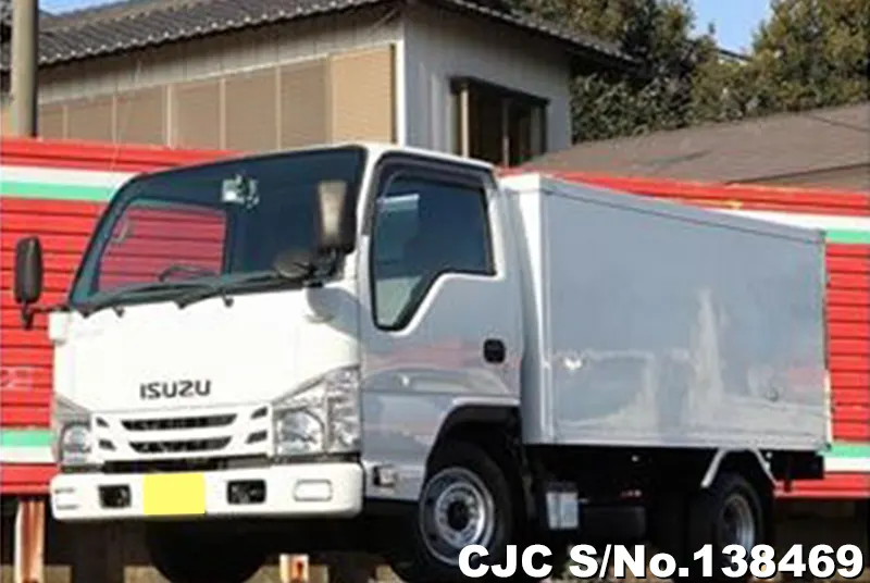 2017 Isuzu / Elf Stock No. 138469