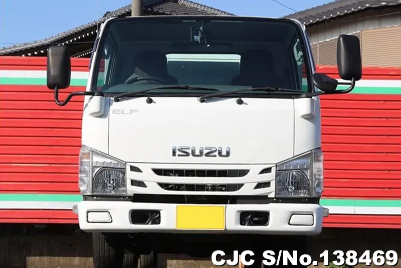 2017 Isuzu / Elf Stock No. 138469