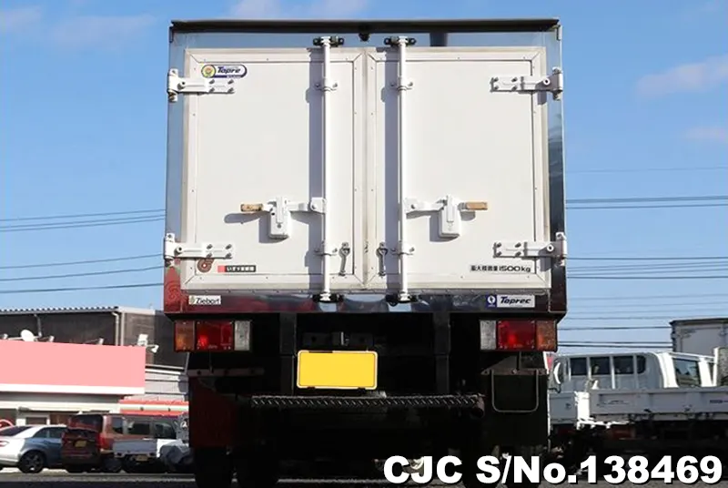 2017 Isuzu / Elf Stock No. 138469
