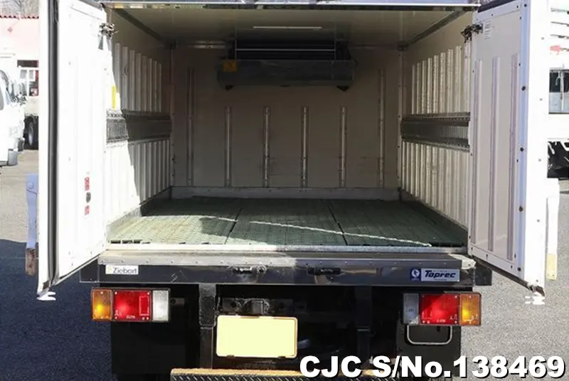 2017 Isuzu / Elf Stock No. 138469
