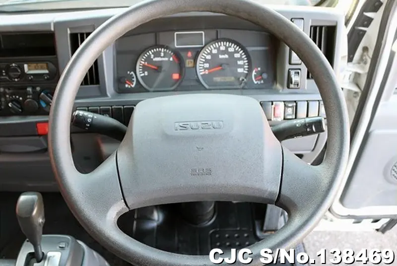 2017 Isuzu / Elf Stock No. 138469