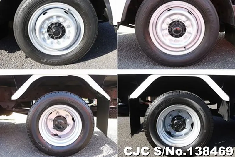 2017 Isuzu / Elf Stock No. 138469
