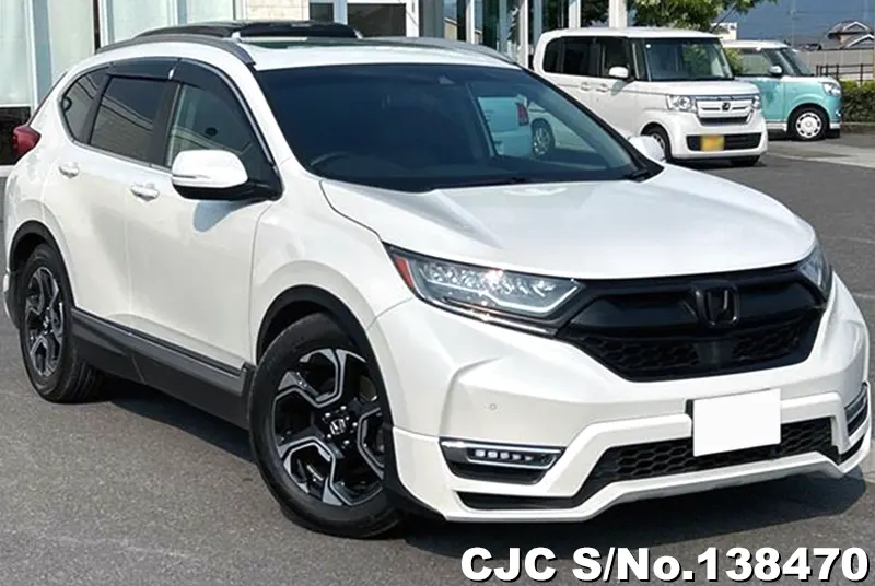 Honda CRV