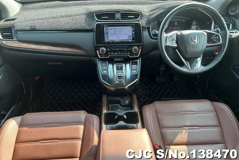 2019 Honda / CRV Stock No. 138470
