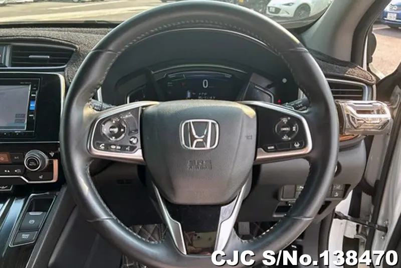 2019 Honda / CRV Stock No. 138470