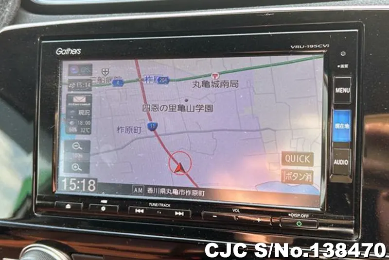 2019 Honda / CRV Stock No. 138470