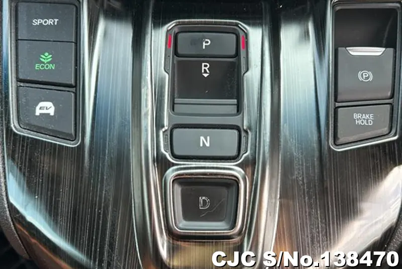 2019 Honda / CRV Stock No. 138470