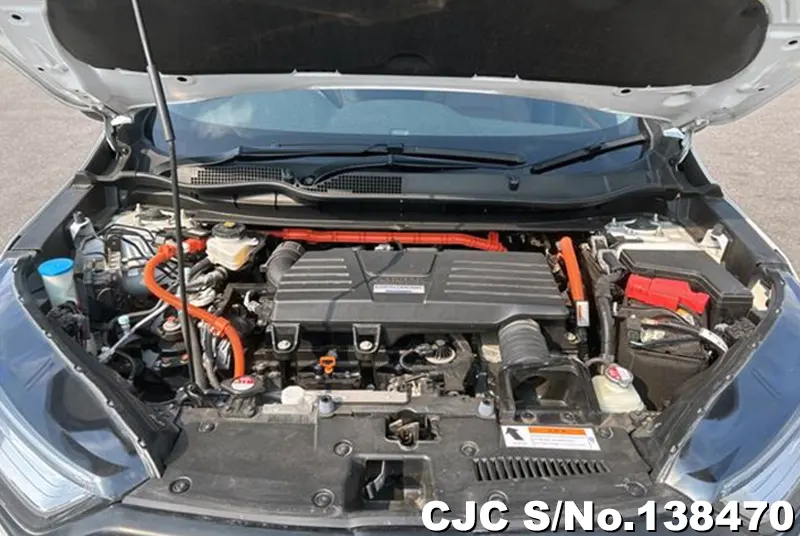2019 Honda / CRV Stock No. 138470