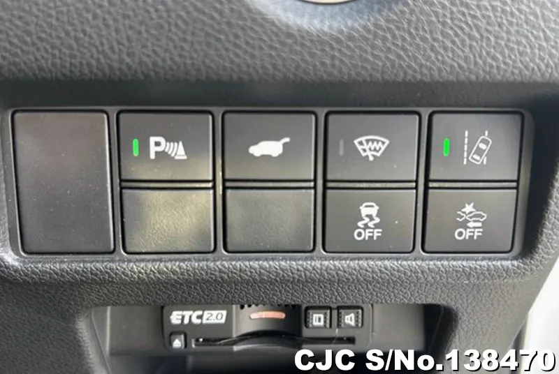 2019 Honda / CRV Stock No. 138470