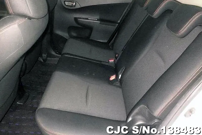 2015 Toyota / Ractis Stock No. 138483