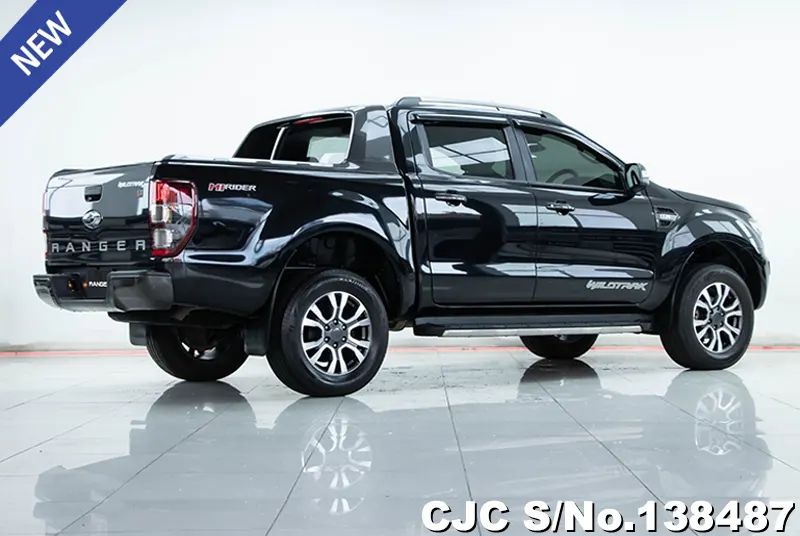 2017 Ford / Ranger Stock No. 138487