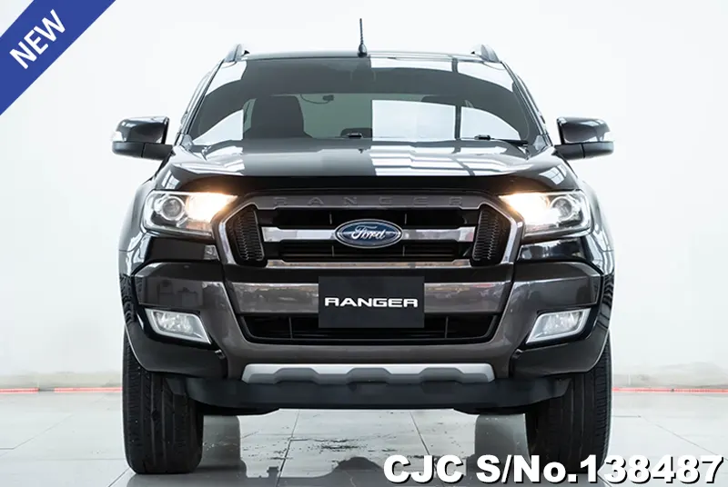 2017 Ford / Ranger Stock No. 138487