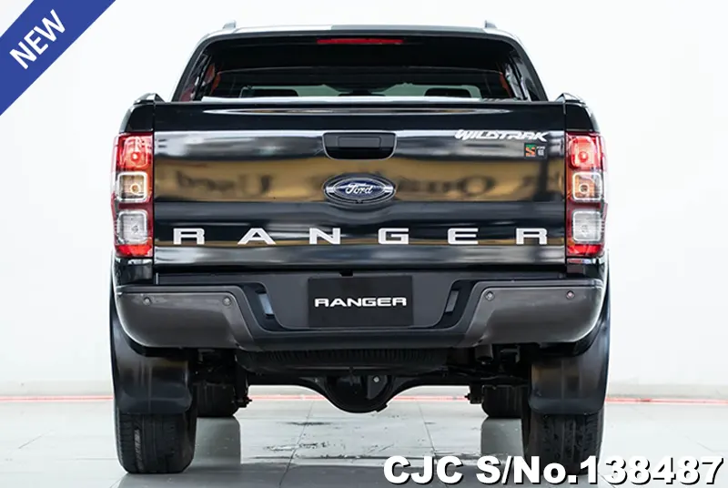 2017 Ford / Ranger Stock No. 138487