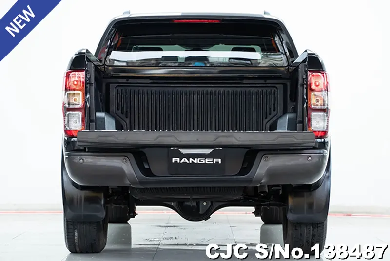 2017 Ford / Ranger Stock No. 138487