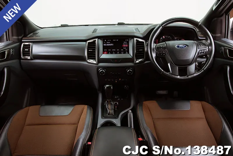 2017 Ford / Ranger Stock No. 138487