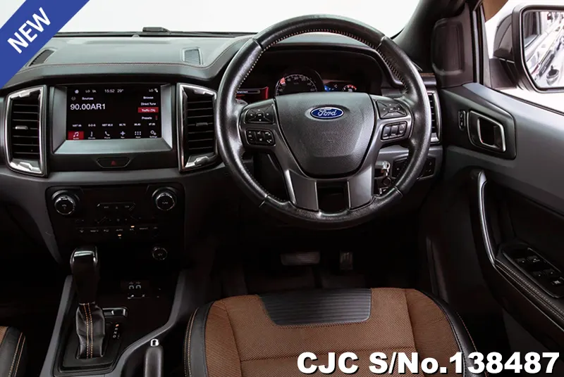 2017 Ford / Ranger Stock No. 138487