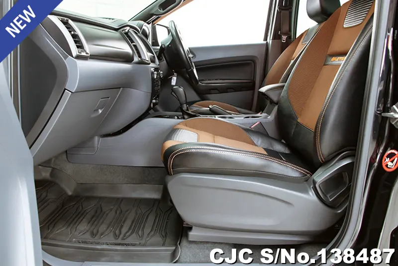 2017 Ford / Ranger Stock No. 138487