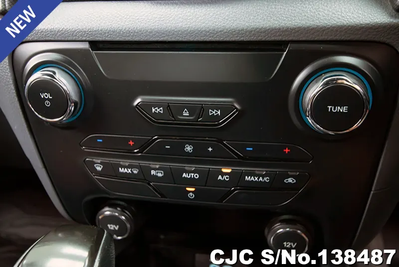2017 Ford / Ranger Stock No. 138487