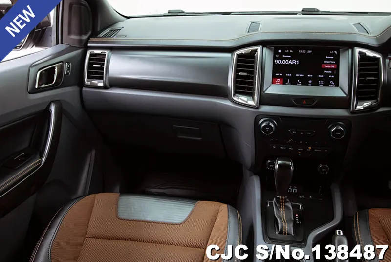 2017 Ford / Ranger Stock No. 138487