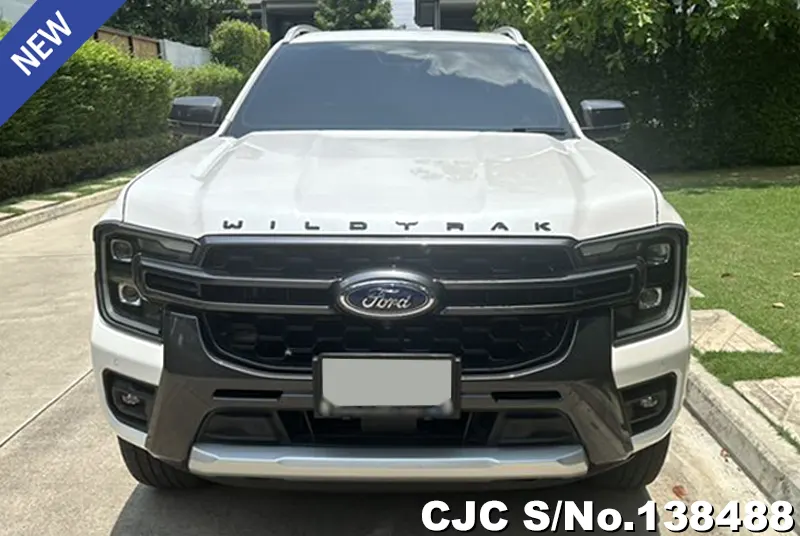 2023 Ford / Everest Stock No. 138488