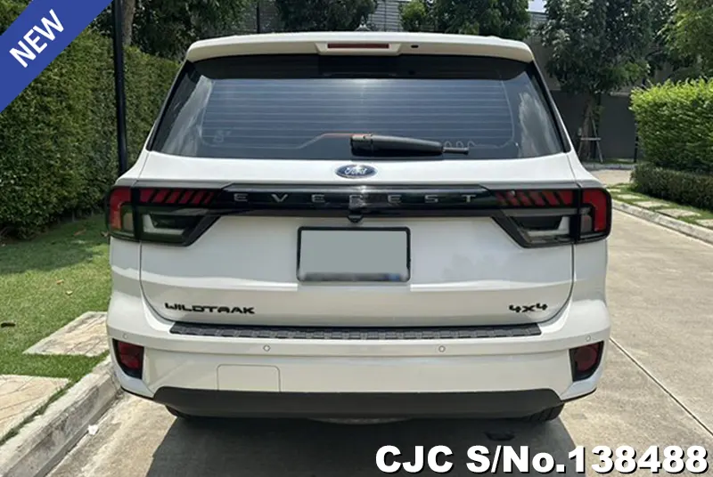 2023 Ford / Everest Stock No. 138488