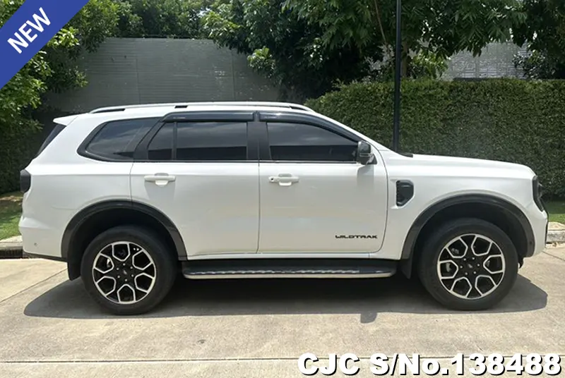 2023 Ford / Everest Stock No. 138488
