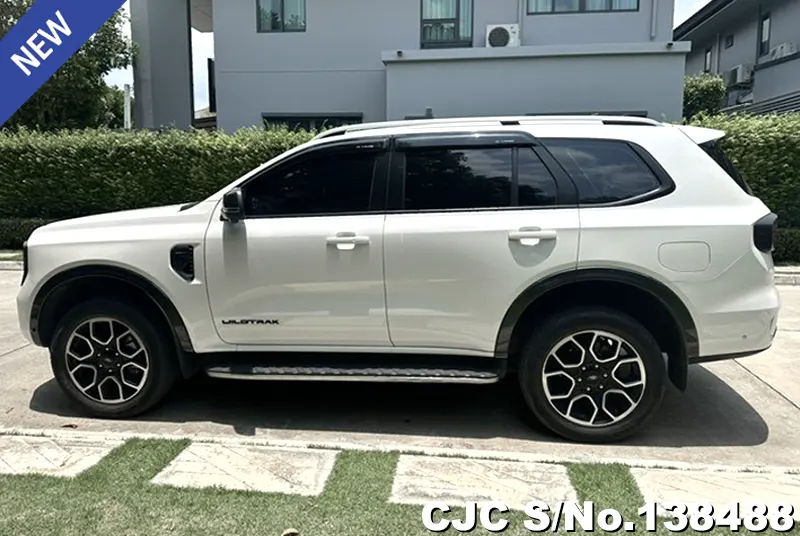 2023 Ford / Everest Stock No. 138488