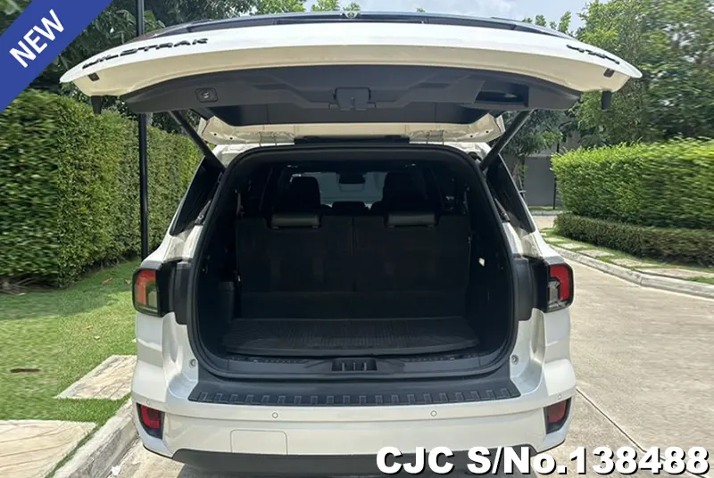 2023 Ford / Everest Stock No. 138488