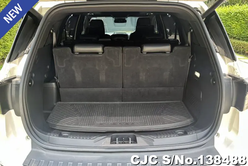 2023 Ford / Everest Stock No. 138488