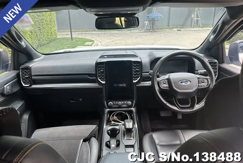 2023 Ford / Everest Stock No. 138488