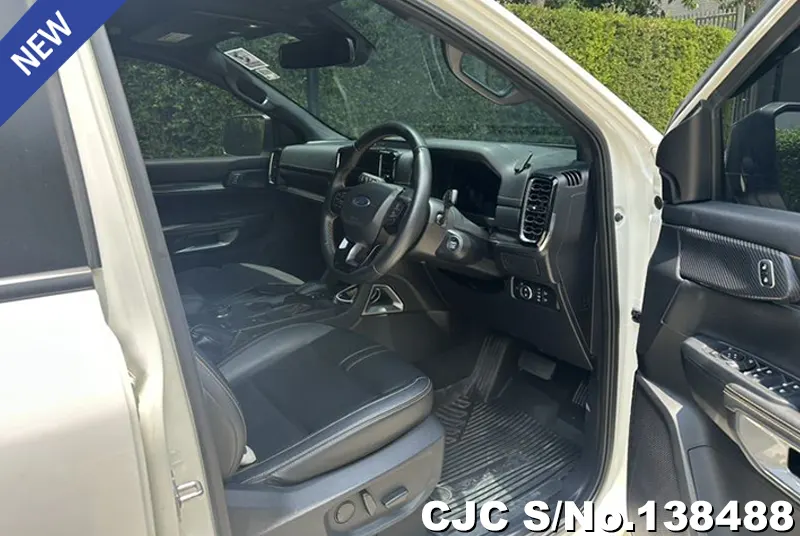 2023 Ford / Everest Stock No. 138488