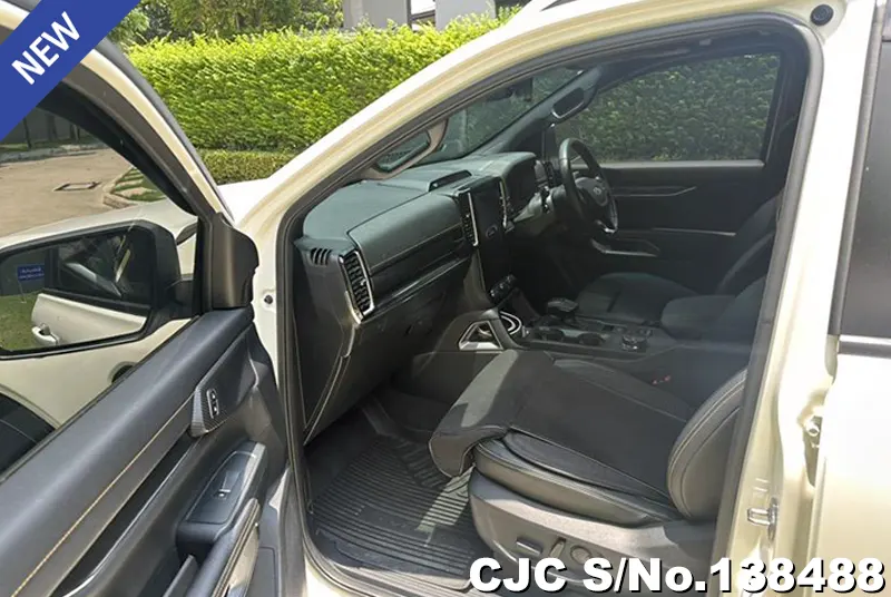 2023 Ford / Everest Stock No. 138488