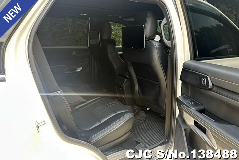 2023 Ford / Everest Stock No. 138488