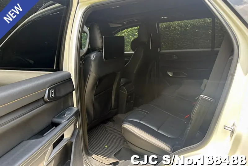 2023 Ford / Everest Stock No. 138488