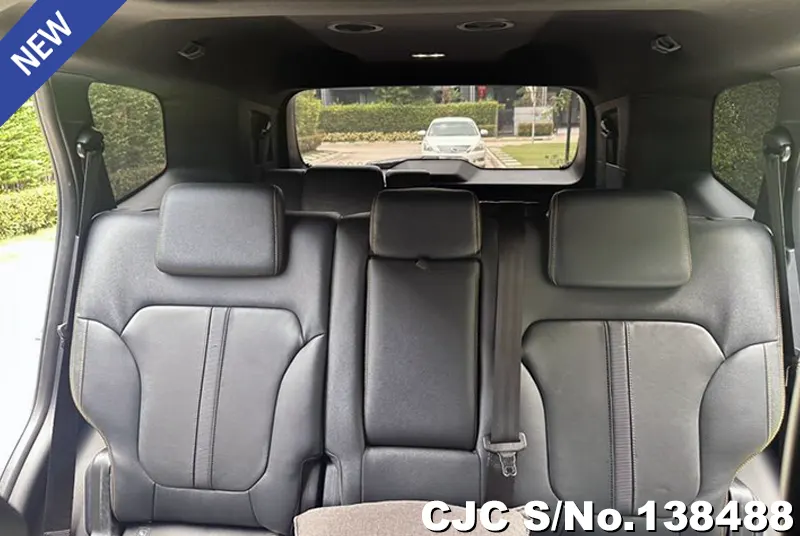 2023 Ford / Everest Stock No. 138488