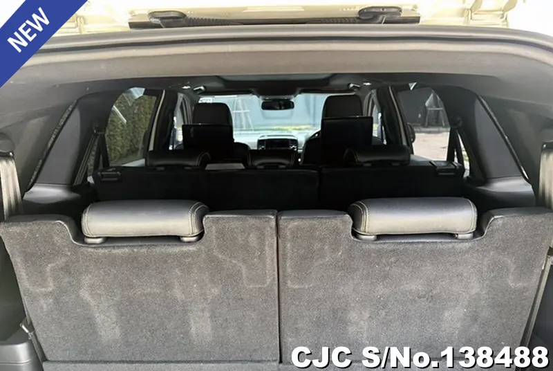 2023 Ford / Everest Stock No. 138488