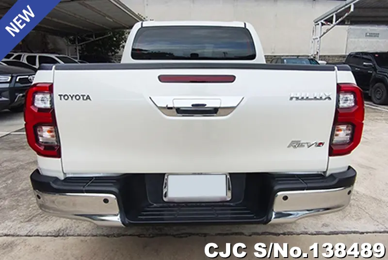 2021 Toyota / Hilux / Revo Stock No. 138489