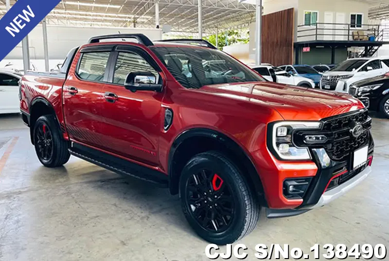 2024 Ford / Ranger Stock No. 138490