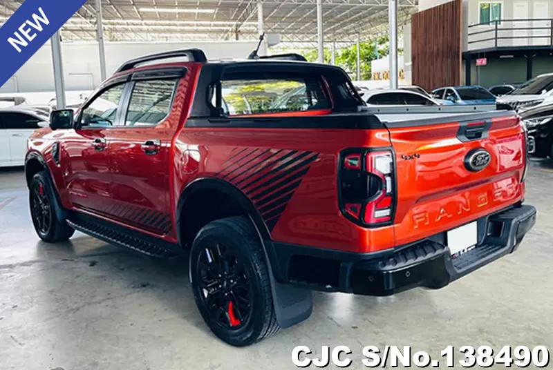 2024 Ford / Ranger Stock No. 138490