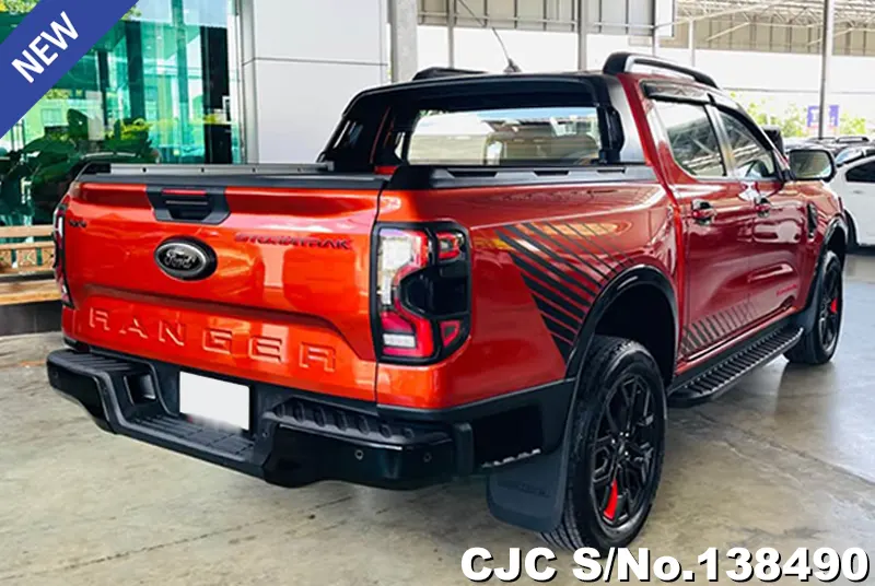 2024 Ford / Ranger Stock No. 138490