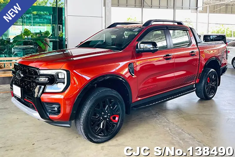 2024 Ford / Ranger Stock No. 138490