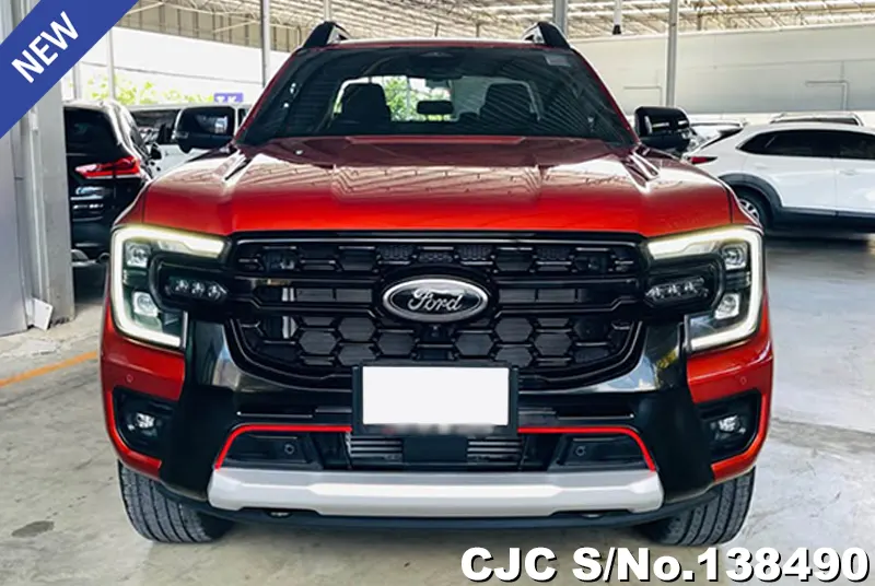 2024 Ford / Ranger Stock No. 138490