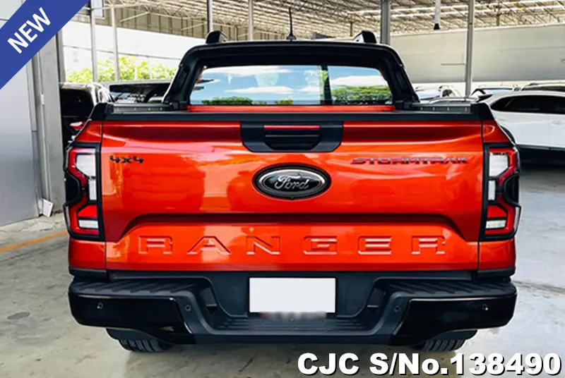 2024 Ford / Ranger Stock No. 138490