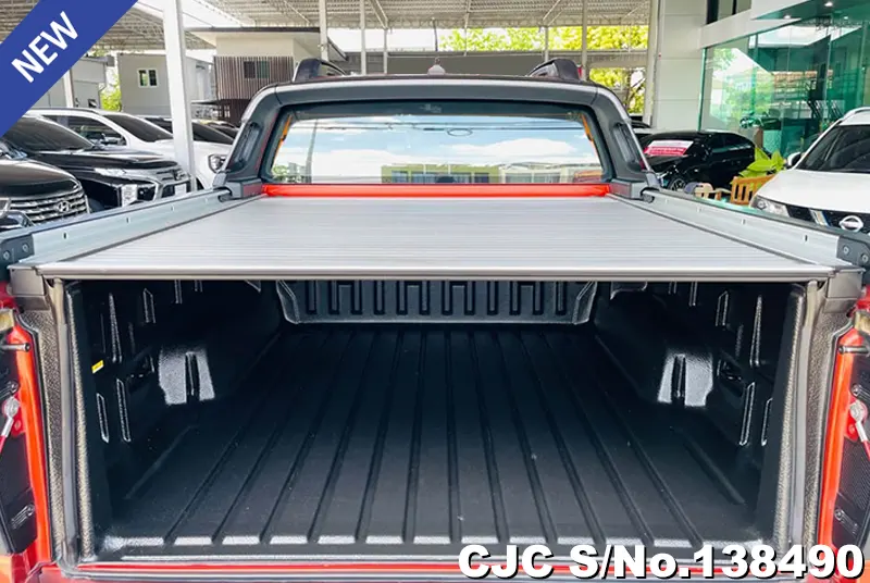 2024 Ford / Ranger Stock No. 138490