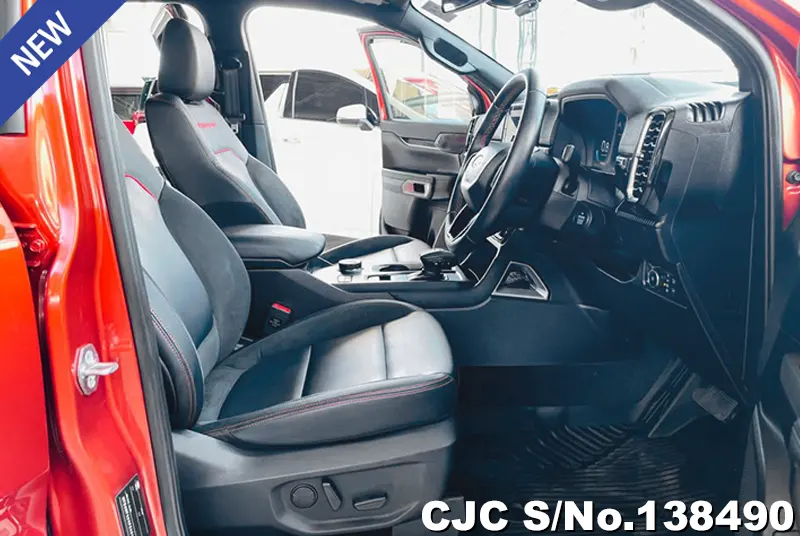 2024 Ford / Ranger Stock No. 138490