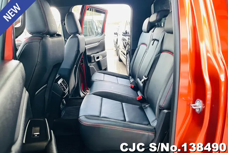 2024 Ford / Ranger Stock No. 138490