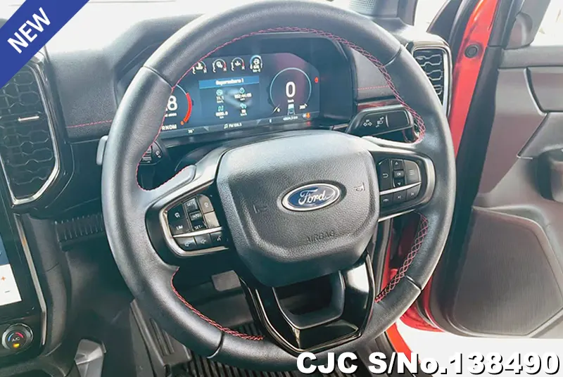 2024 Ford / Ranger Stock No. 138490