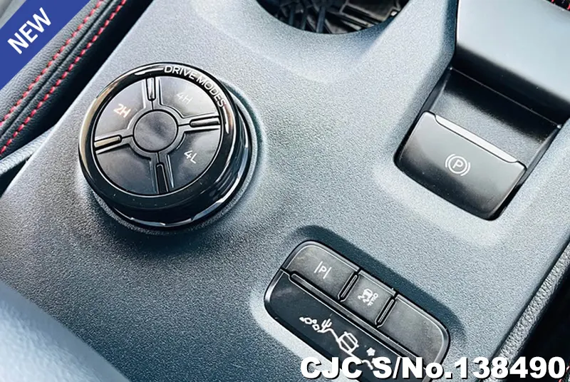 2024 Ford / Ranger Stock No. 138490