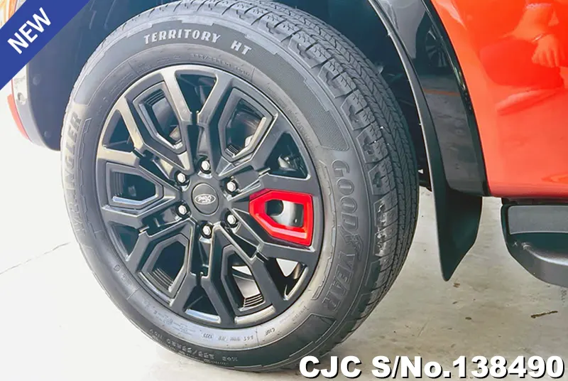 2024 Ford / Ranger Stock No. 138490