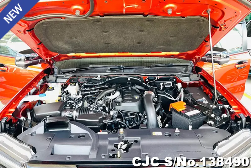 2024 Ford / Ranger Stock No. 138490